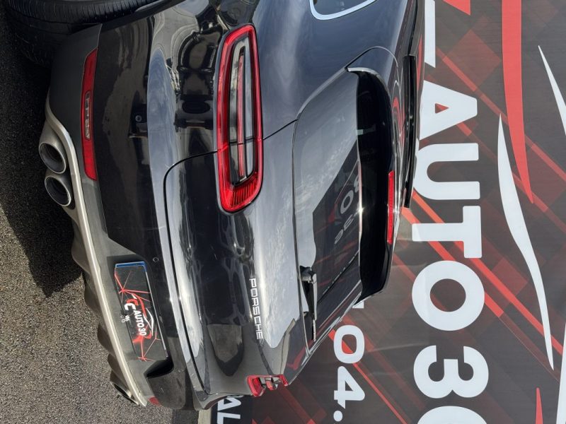 PORSCHE MACAN 3.0D 258 S 2014