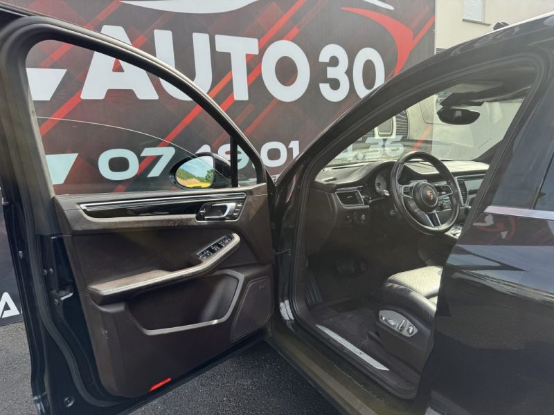PORSCHE MACAN 3.0D 258 S 2014