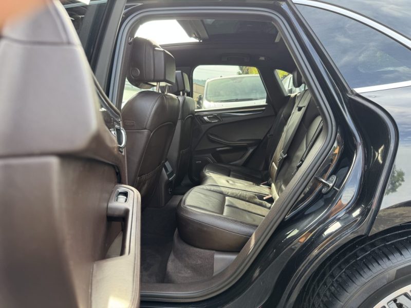 PORSCHE MACAN 3.0D 258 S 2014