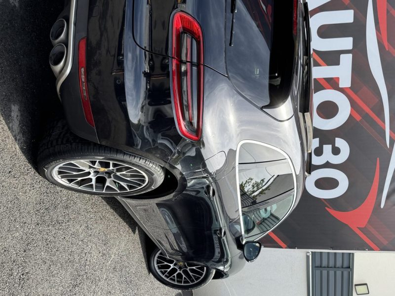 PORSCHE MACAN 3.0D 258 S 2014