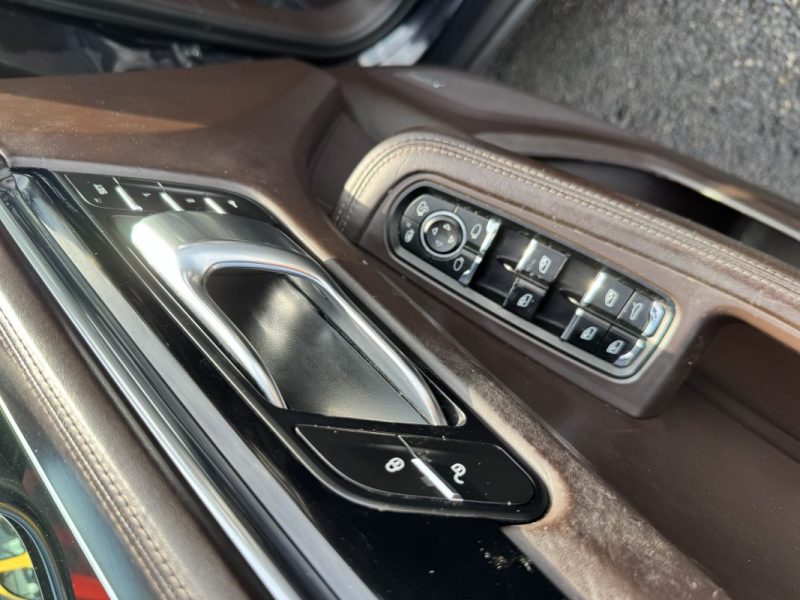 PORSCHE MACAN 3.0D 258 S 2014