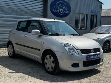 SUZUKI SWIFT 1.3 68 KW / 92 CH COMFORT 2007