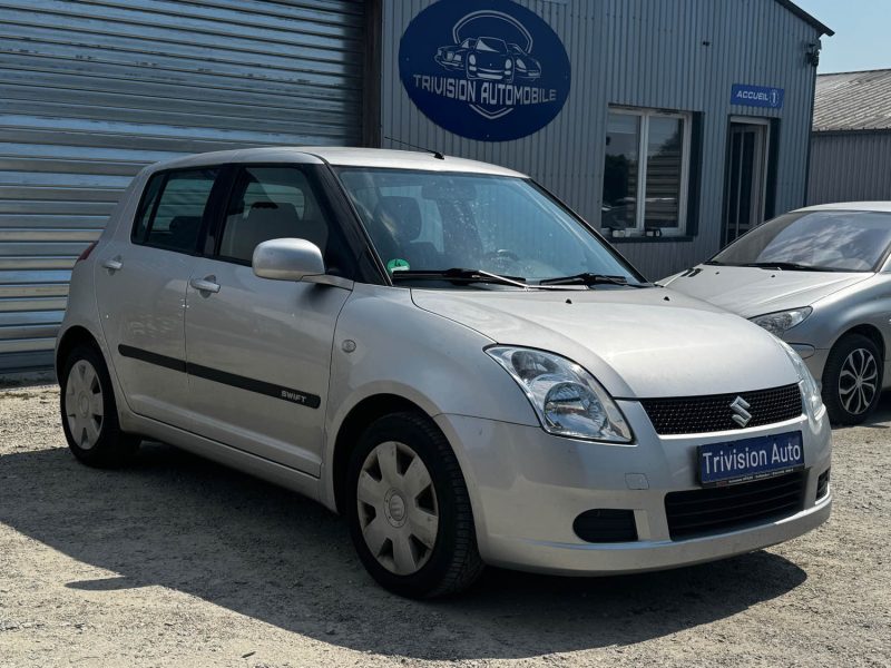 SUZUKI SWIFT 1.3 68 KW / 92 CH COMFORT 2007