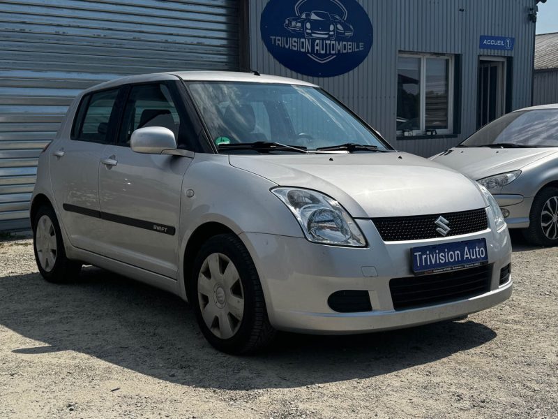 SUZUKI SWIFT 1.3 68 KW / 92 CH COMFORT 2007