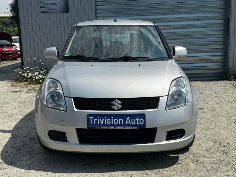 SUZUKI SWIFT 1.3 68 KW / 92 CH COMFORT 2007