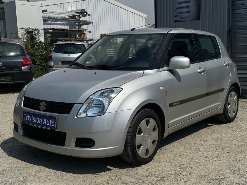 SUZUKI SWIFT 1.3 68 KW / 92 CH COMFORT 2007