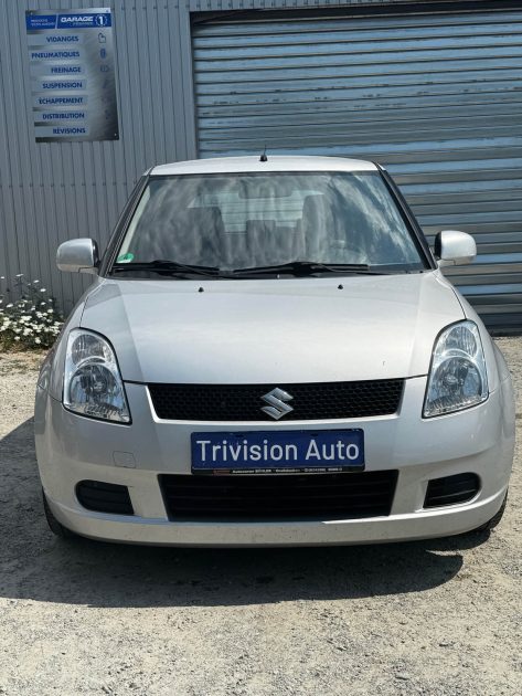 SUZUKI SWIFT 1.3 68 KW / 92 CH COMFORT 2007
