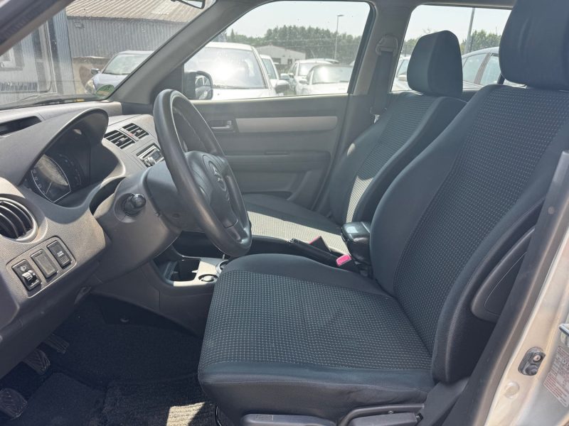 SUZUKI SWIFT 1.3 68 KW / 92 CH COMFORT 2007
