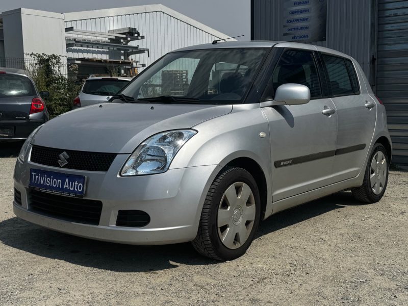 SUZUKI SWIFT 1.3 68 KW / 92 CH COMFORT 2007
