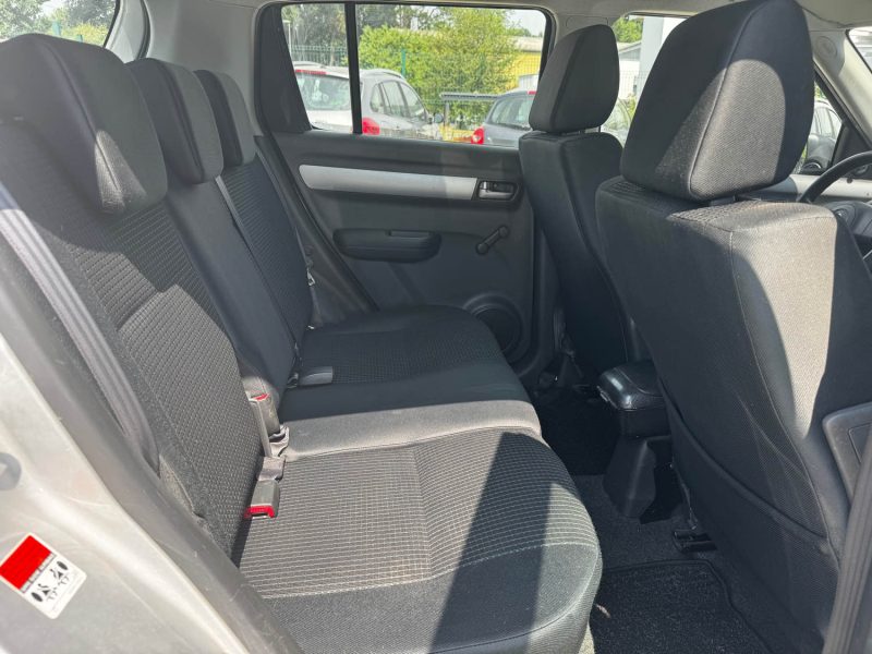 SUZUKI SWIFT 1.3 68 KW / 92 CH COMFORT 2007