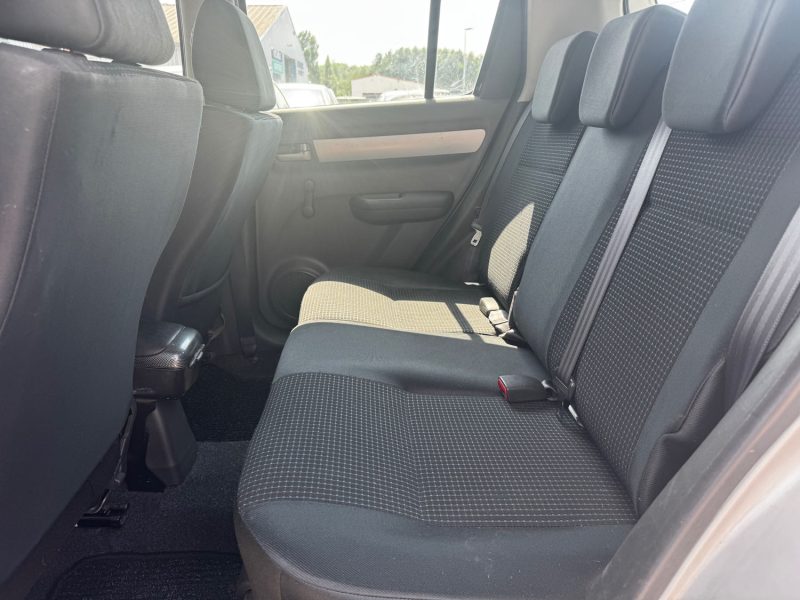SUZUKI SWIFT 1.3 68 KW / 92 CH COMFORT 2007
