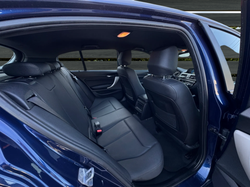 BMW 114 D PACK LOUNGE FULL OPTIONS GPS/CLIM/CUIR/LED/REGULATEUR DE VITESSE 139000Km
