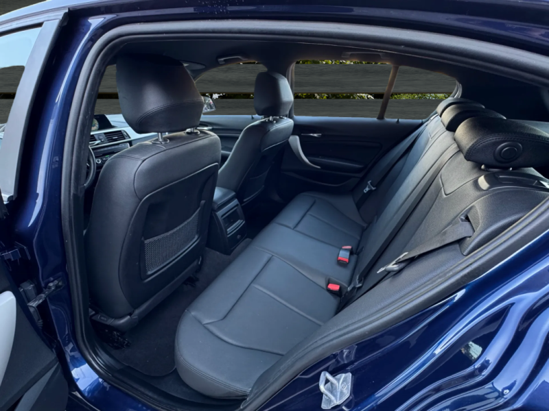 BMW 114 D PACK LOUNGE FULL OPTIONS GPS/CLIM/CUIR/LED/REGULATEUR DE VITESSE 139000Km