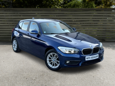 BMW 114 D PACK LOUNGE FULL OPTIONS GPS/CLIM/CUIR/LED/REGULATEUR DE VITESSE 139000Km