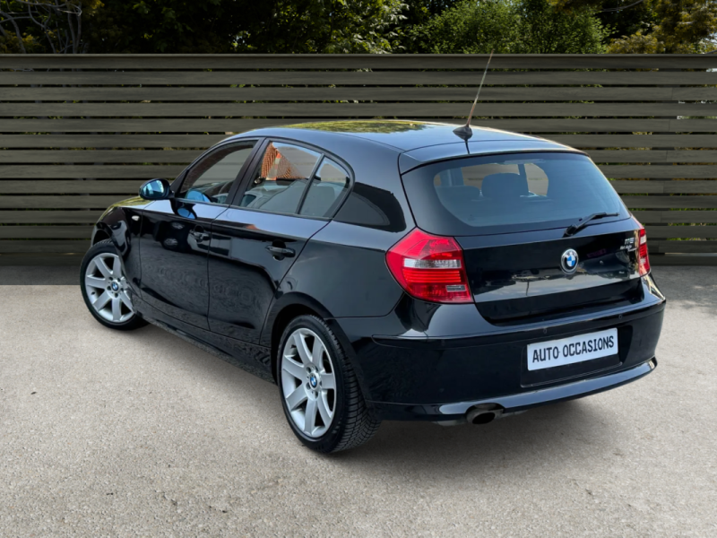 BMW 116 I PACK SPORT 122Ch CLIM/XENON/REGULATEUR DE VITESSE 135000Km
