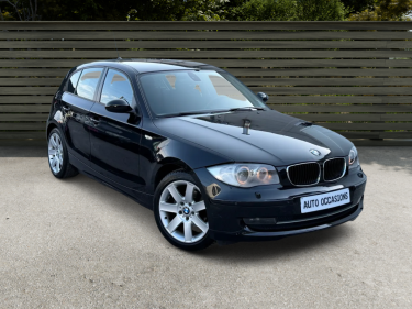 BMW 116 I PACK SPORT 122Ch CLIM/XENON/REGULATEUR DE VITESSE 135000Km
