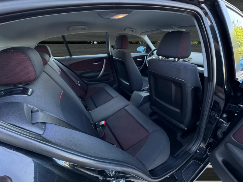 BMW 116 I PACK SPORT 122Ch CLIM/XENON/REGULATEUR DE VITESSE 135000Km