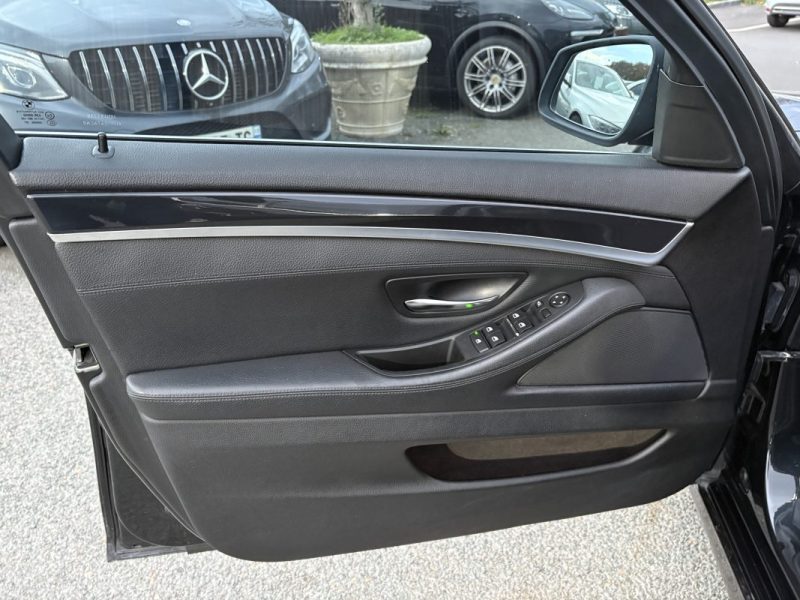 BMW 5 (F10) 520DA 184CH EXCELLIS 2012