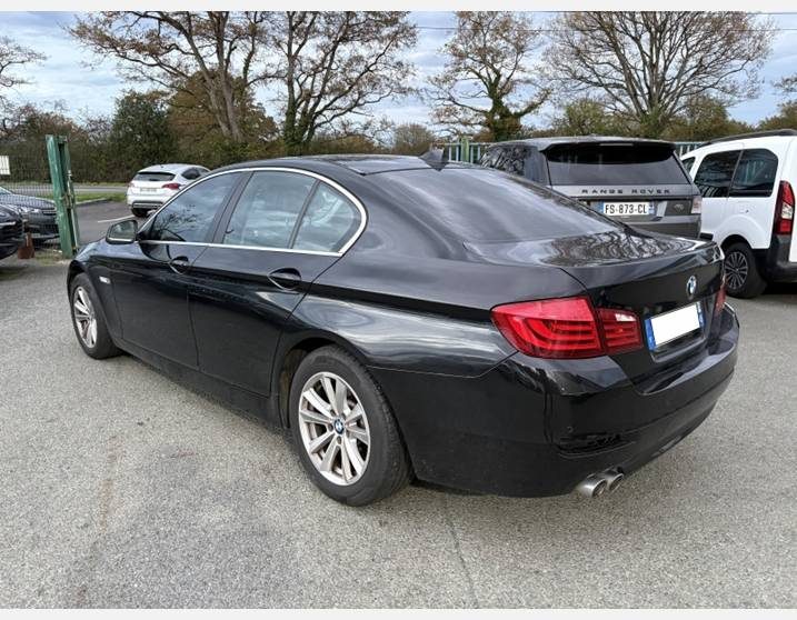 BMW 5 (F10) 520DA 184CH EXCELLIS 2012