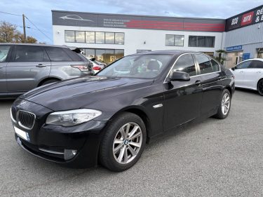 BMW 5 (F10) 520DA 184CH EXCELLIS 2012