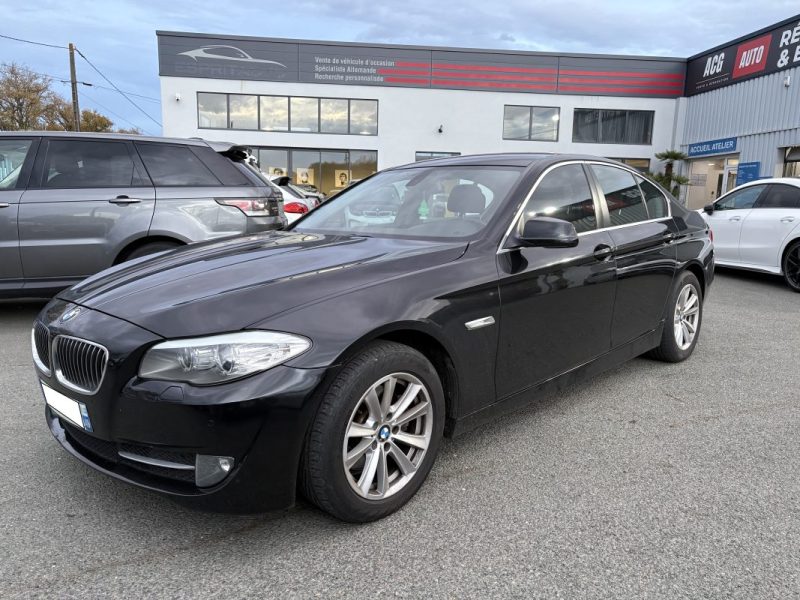 BMW 5 (F10) 520DA 184CH EXCELLIS 2012