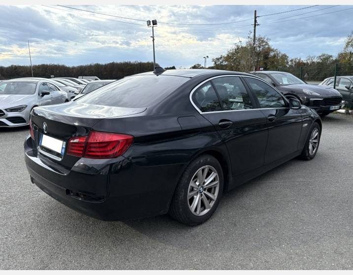 BMW 5 (F10) 520DA 184CH EXCELLIS 2012