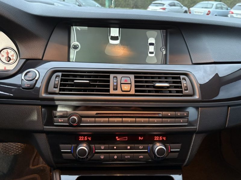 BMW 5 (F10) 520DA 184CH EXCELLIS 2012