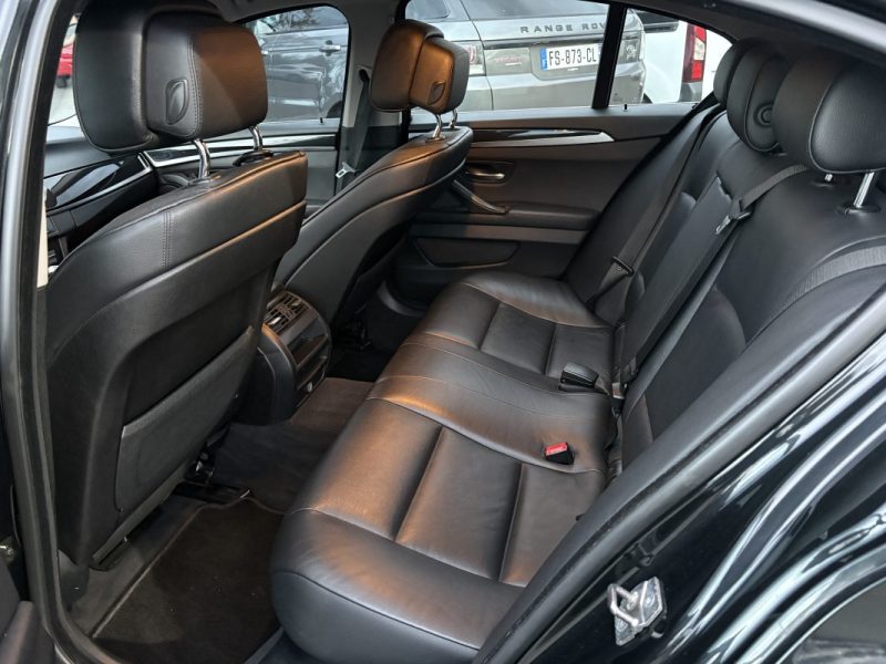 BMW 5 (F10) 520DA 184CH EXCELLIS 2012