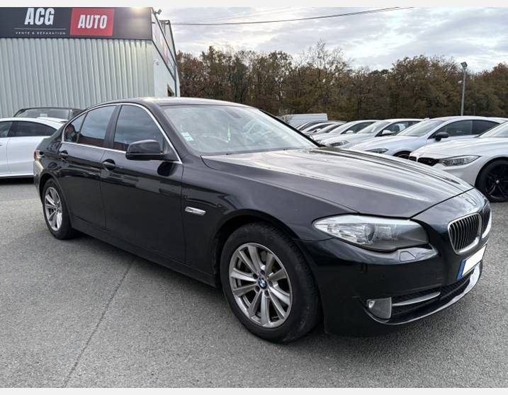 BMW 5 (F10) 520DA 184CH EXCELLIS 2012
