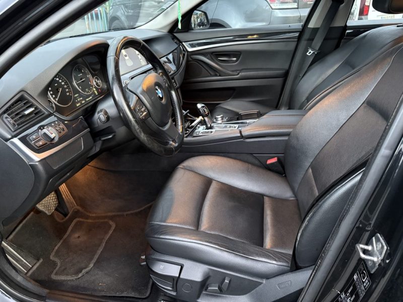 BMW 5 (F10) 520DA 184CH EXCELLIS 2012
