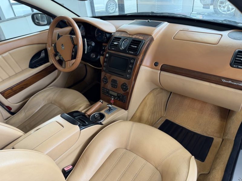 MASERATI QUATTROPO V 4.2 2012
