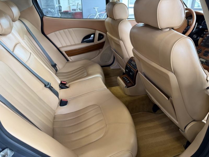 MASERATI QUATTROPO V 4.2 2012