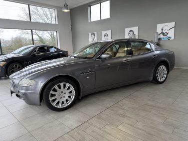 MASERATI QUATTROPO V 4.2 2012