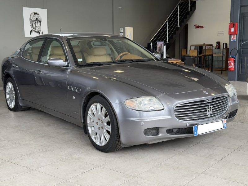 MASERATI QUATTROPO V 4.2 2012