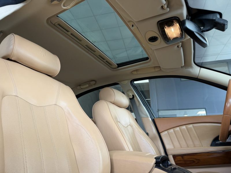 MASERATI QUATTROPO V 4.2 2012