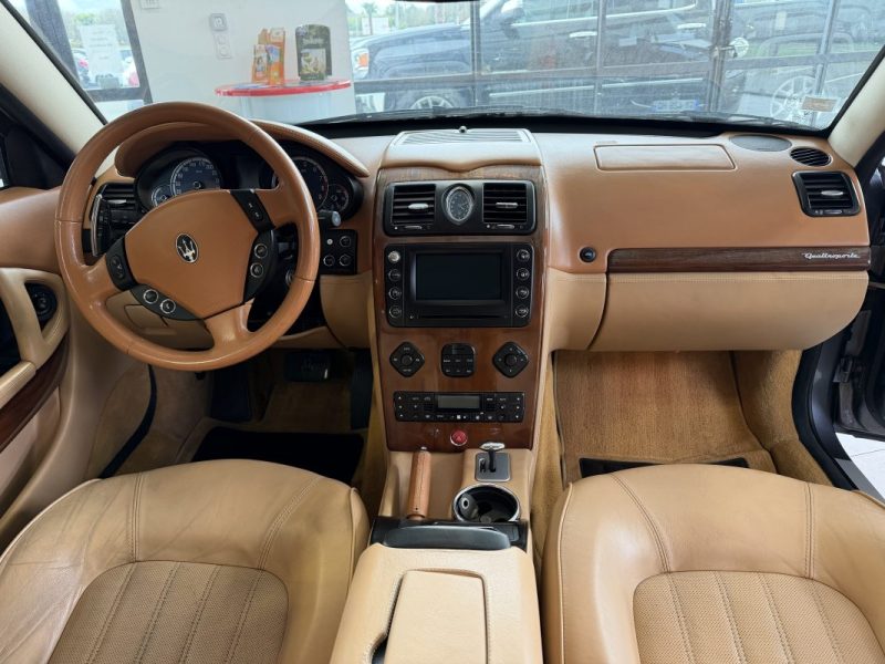 MASERATI QUATTROPO V 4.2 2012