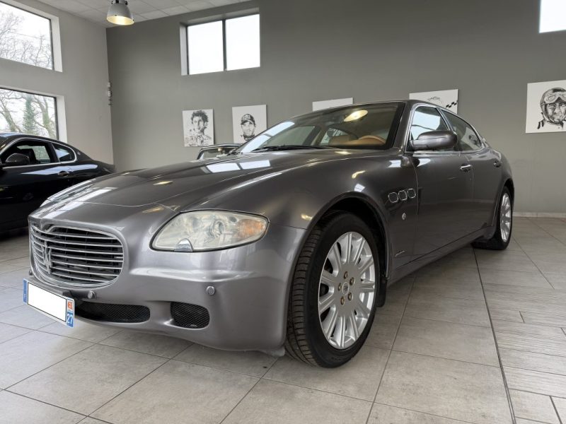 MASERATI QUATTROPO V 4.2 2012
