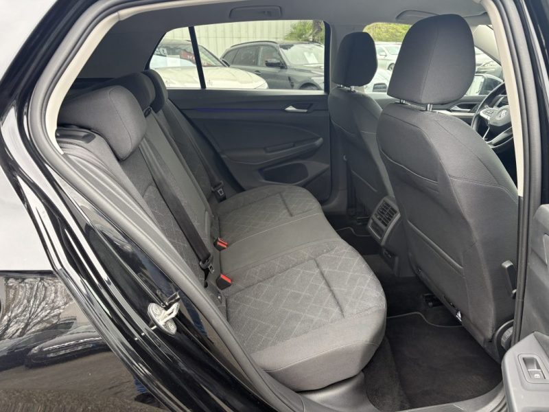 VOLKSWAGEN GOLF VIII 2.0 TDI SCR 150CH  LIFE BUSINESS 1ST DSG7 2020