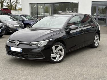 VOLKSWAGEN GOLF VIII 2.0 TDI SCR 150CH  LIFE BUSINESS 1ST DSG7 2020