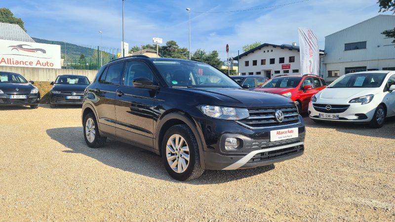 VOLKSWAGEN T-Cross - 1.0 Tsi Life 115ch essence