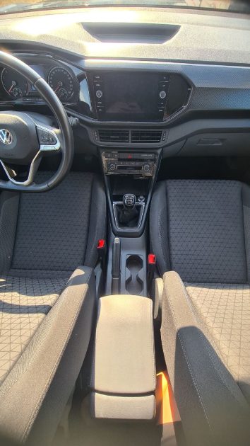 VOLKSWAGEN T-Cross - 1.0 Tsi Life 115ch essence