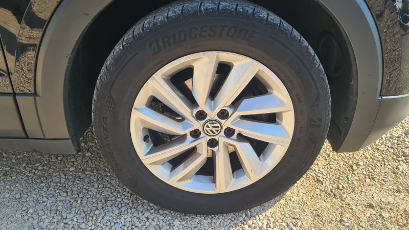 VOLKSWAGEN T-Cross - 1.0 Tsi Life 115ch essence