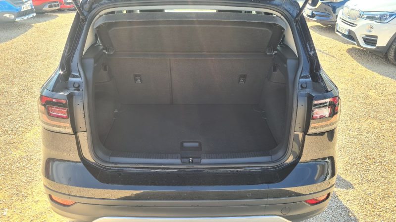VOLKSWAGEN T-Cross - 1.0 Tsi Life 115ch essence