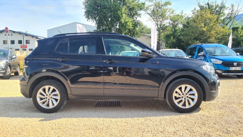 VOLKSWAGEN T-Cross - 1.0 Tsi Life 115ch essence