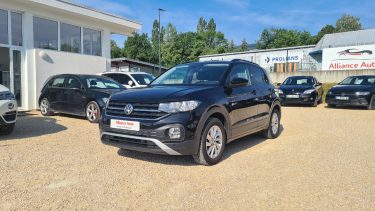 VOLKSWAGEN T-Cross - 1.0 Tsi Life 115ch essence