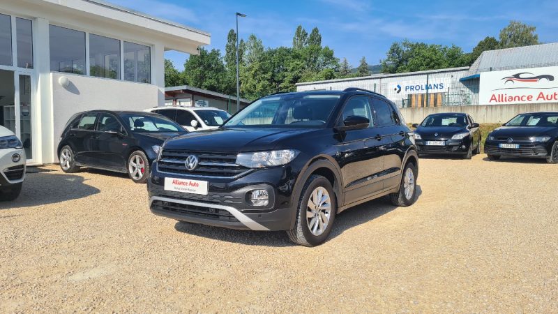 VOLKSWAGEN T-Cross - 1.0 Tsi Life 115ch essence