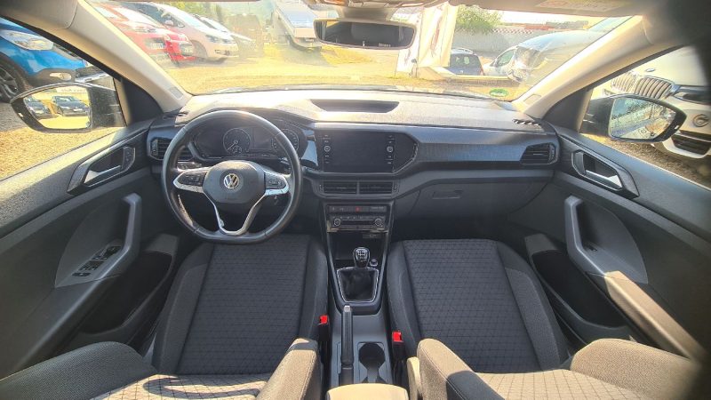 VOLKSWAGEN T-Cross - 1.0 Tsi Life 115ch essence