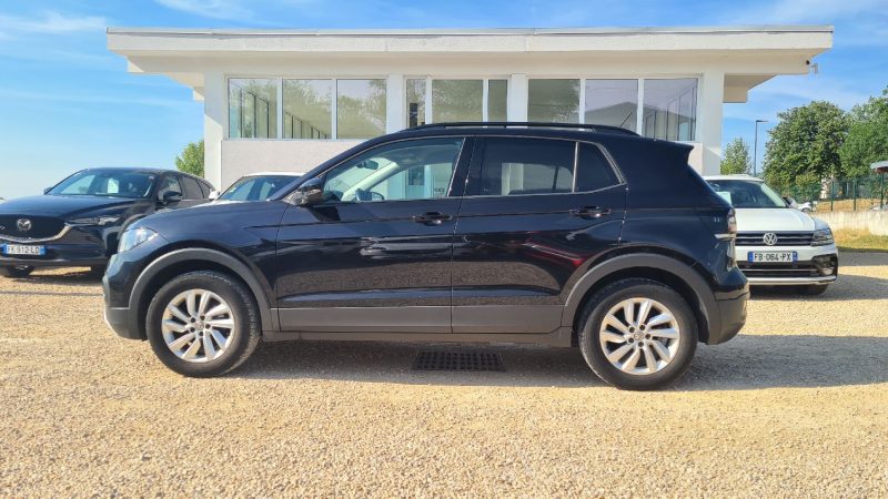 VOLKSWAGEN T-Cross - 1.0 Tsi Life 115ch essence