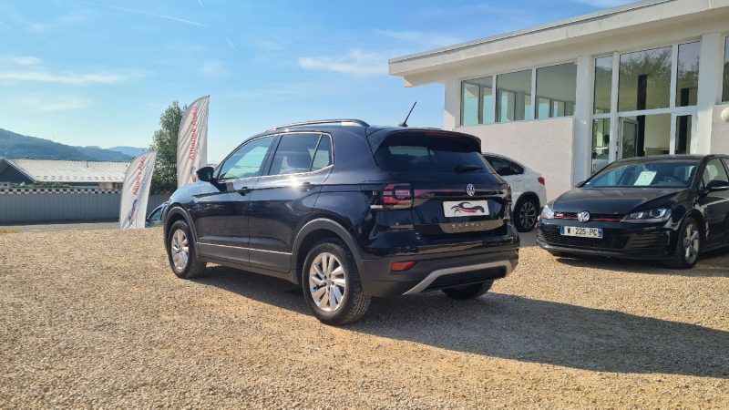 VOLKSWAGEN T-Cross - 1.0 Tsi Life 115ch essence