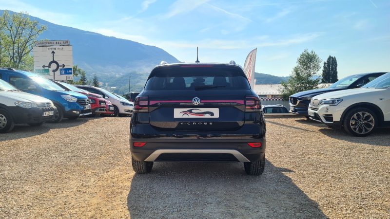 VOLKSWAGEN T-Cross - 1.0 Tsi Life 115ch essence